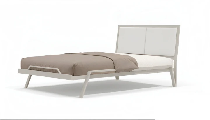 łóżko Oliwia kaszmir RAL DESIGN 0757010; poduchy lumi06.png